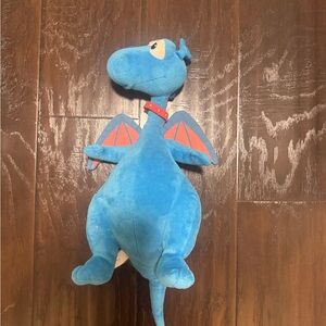 Doc McStuffins Stuffy the Dragon talking plush